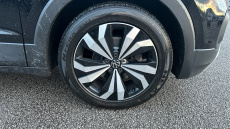 Volkswagen T-Cross 1.0 TSI Black Edition 5dr Petrol Estate